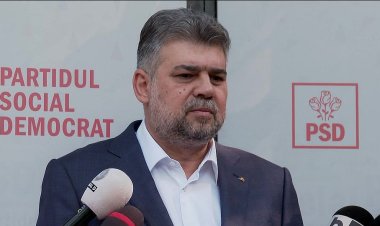 Ciolacu: PSD nu va pierde viitoarele alegeri prezidenţiale