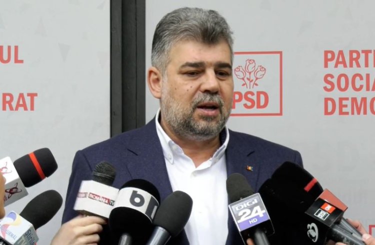 Ciolacu: Din punctul meu de vedere, se impune până la sfârşitul anului să fie o remaniere în Guvern