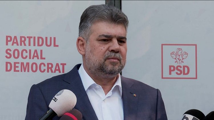 Ciolacu: PSD nu va pierde viitoarele alegeri prezidenţiale