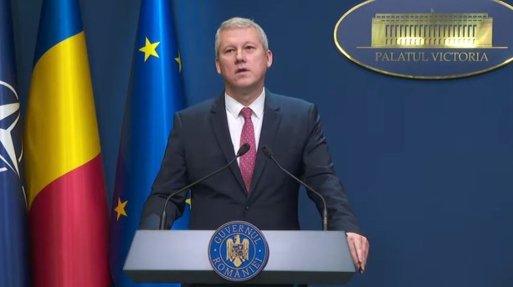 Predoiu, despre raționalizarea pensiilor speciale ale magistraților: Trebuie consultat și CSM