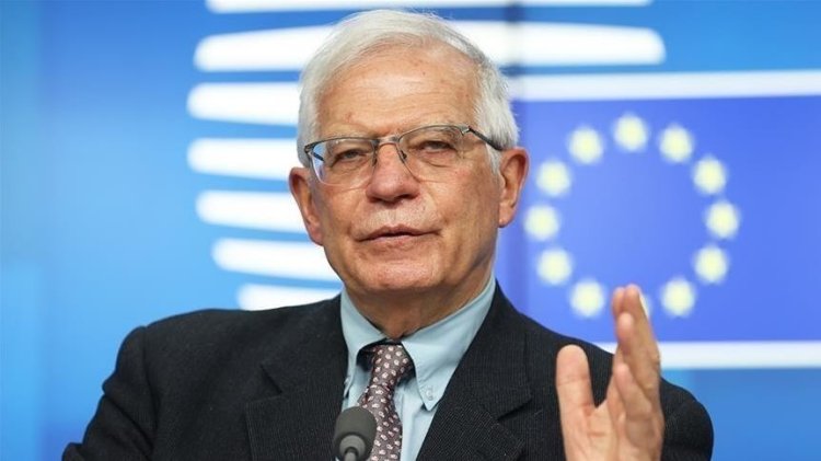 Borrell: Relaţiile cu Moscova nu pot rămâne neschimbate iar acordul trebuie suspendat în totalitate