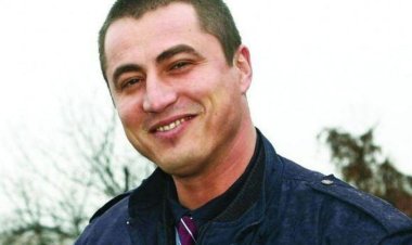 Cristian Cioacă, polițistul condamnat că și-ar fi ucis soția, eliberat din închisoare