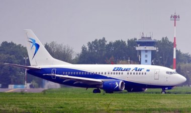 Cum își pot recupera banii pasagerii care au plătit bilete la Blue Air