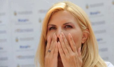 Elena Udrea, nouă acţiune de contestare a sentinţei în dosarul Gala Bute