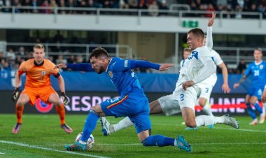 România a remizat cu Finlanda, 1-1, la Helsinki, în Liga Naţiunilor