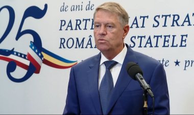 Iohannis: Nu mi se pare corect ca demnitarii să fie primii care beneficiază de creşteri salariale