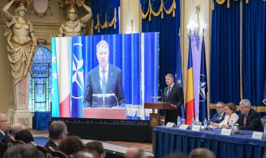 Iohannis: Parcursul DNA nu a fost lipsit de obstacole, regrese sau chiar eșecuri punctuale