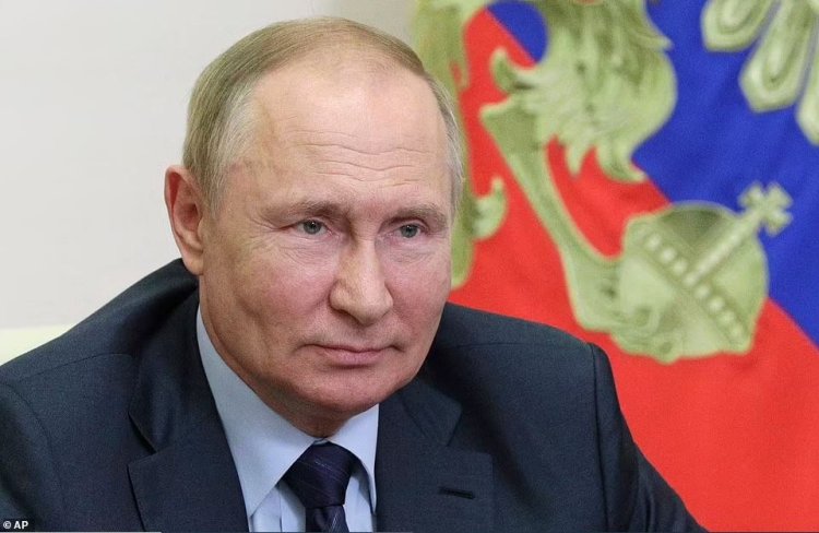 Vladimir Putin promite reconstrucţia teritoriilor ocupate în Ucraina