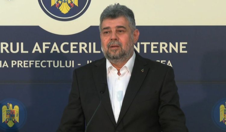 Ciolacu anunţă că social-democraţii nu vor vota moţiunea simplă împotriva ministrului Energiei