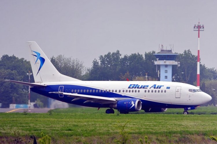 Cum își pot recupera banii pasagerii care au plătit bilete la Blue Air