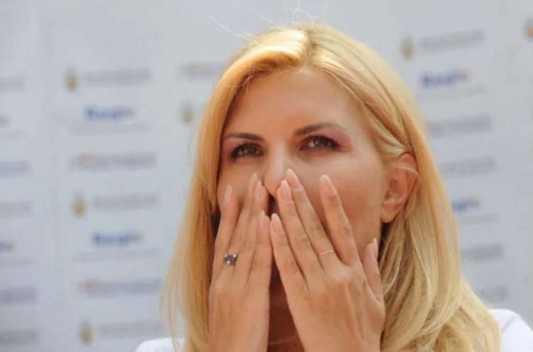 Elena Udrea, nouă acţiune de contestare a sentinţei în dosarul Gala Bute