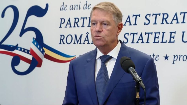 Iohannis: Nu mi se pare corect ca demnitarii să fie primii care beneficiază de creşteri salariale