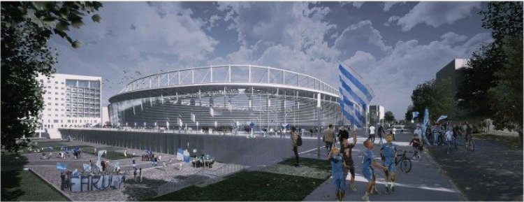 Vergil Chițac: Proiectul noului stadion Gheorghe Hagi, a intrat în linie dreaptă