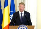 Preşedintele Iohannis a reiterat, la Praga, deschiderea României pentru procesul de reconstrucţie a Ucrainei