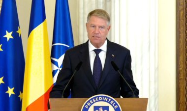 Preşedintele Iohannis a reiterat, la Praga, deschiderea României pentru procesul de reconstrucţie a Ucrainei