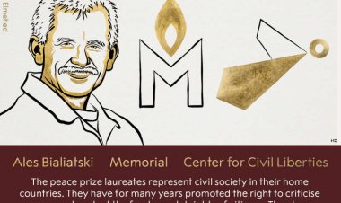 Activişti din Belarus, Rusia şi Ucraina, laureaţi ai Premiului Nobel pentru Pace