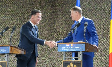 Mark Rutte: Olanda nu este, în principiu, împotriva aderării României la Schengen