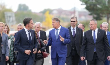 Iohannis: Aderarea României cât mai curând la Schengen este nu doar necesară, ci şi extrem de oportună