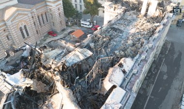ÎPS Teodosie, despre incendiu: Dumnezeu a făcut ca nimeni să nu fie rănit, să nu fie în suferință.