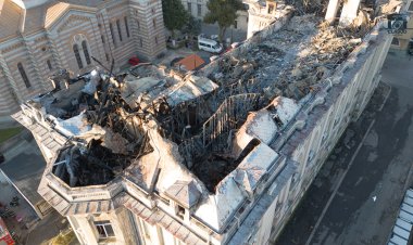 Ovanesian: Nu exista autorizație de construire pentru podul clădirii Palatului Arhiepiscopal