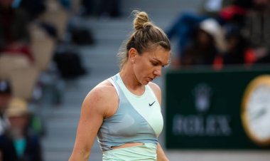 Simona Halep a fost suspendată patru ani pentru dopaj