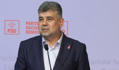 Marcel Ciolacu: Nu o să renunț până nu vom trece legea cu pensiile speciale