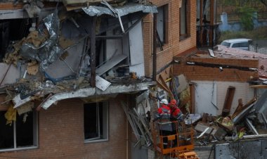 Rusia loveşte clădiri rezidenţiale în sudul Ucrainei şi avertizează asupra unei escaladări a conflictului în Ucraina