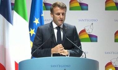 Pacea este posibilă când ucrainenii o vor decide, afirmă Macron