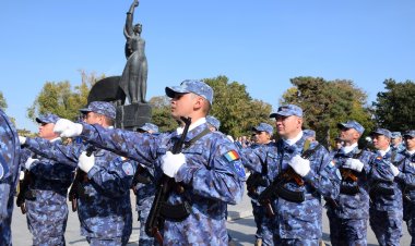 Ziua Armatei, marcată la Constanța printr-o ceremonie militară și religioasă