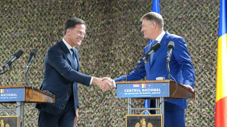 Mark Rutte: Olanda nu este, în principiu, împotriva aderării României la Schengen