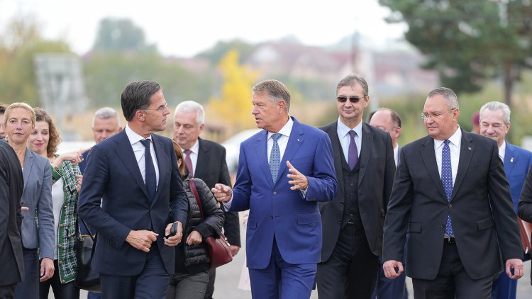 Iohannis: Aderarea României cât mai curând la Schengen este nu doar necesară, ci şi extrem de oportună