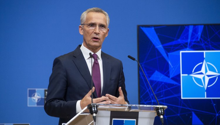 Mandatul secretarului general al NATO, Jens Stoltenberg, prelungit cu încă un an