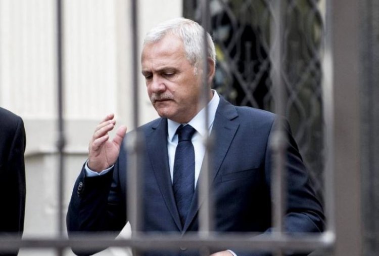 Liviu Dragnea, trimis în judecată în dosarul Tel Drum