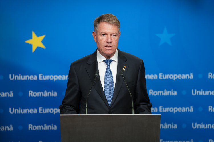 Preşedintele Klaus Iohannis participă la Summitul Uniunea Europeană - Balcanii de Vest