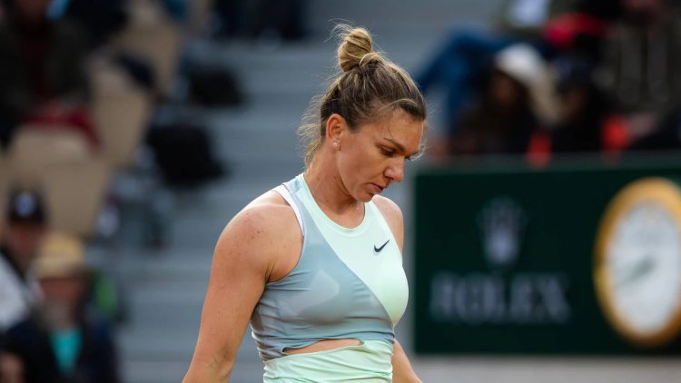 Simona Halep a fost suspendată patru ani pentru dopaj