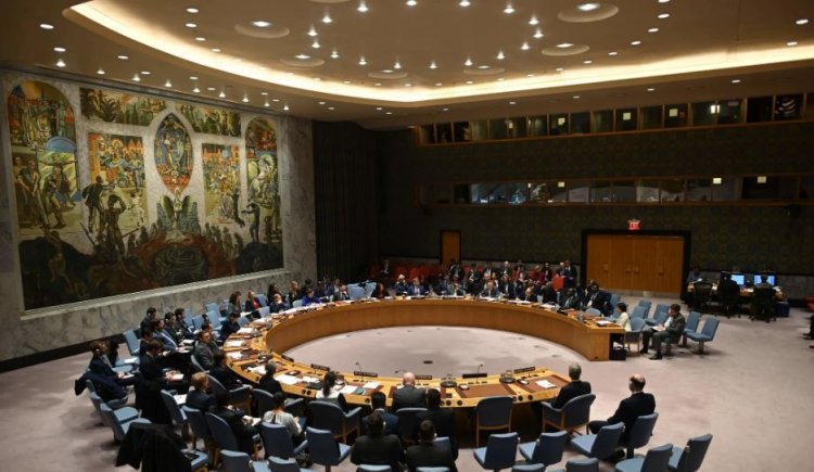 MAE regretă decizia Preşedinţiei gaboneze a Consiliului de Securitate al ONU de a nu permite României şi Lituaniei să ia cuvântul