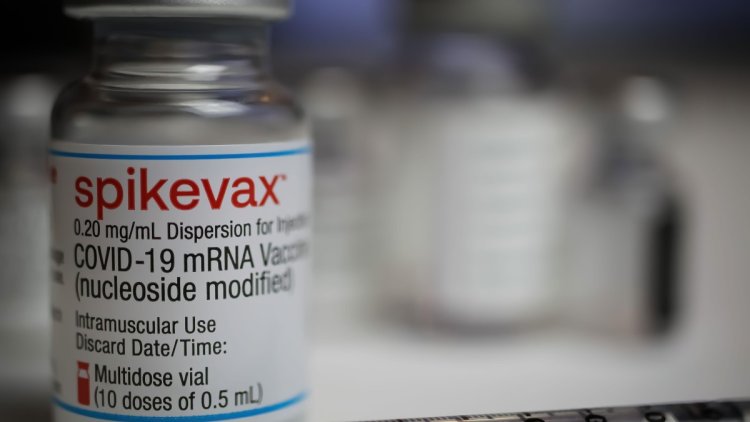 Aviz pozitiv pentru vaccinul Moderna, pentru copii cu vârsta cuprinsă între 6 luni şi 5 ani