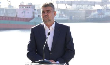Ciolacu: Portul Constanţa a devenit un hub principal de intrare în primul rând a grânelor către toată Europa