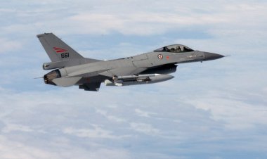 România a semnat contractul pentru cele 32 de avioane F-16 din Norvegia