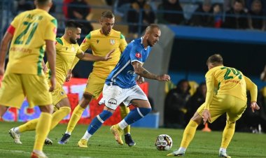 Victorie dificilă pentru Farul Constanţa cu CS Mioveni, scor 2-1, în Superligă