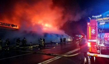 Incendiu într-un bar din Rusia soldat cu 15 morţi