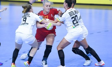 România a încheiat Campionatul European de handbal feminin cu o înfrângere