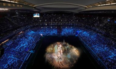 FOTO Ceremonia de deschidere a Cupei Mondiale de fotbal din Qatar