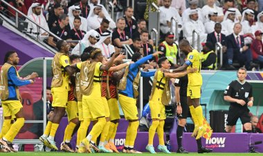 CM 2022: Ecuador a câştigat meciul de deschidere, 2-0 cu Qatar