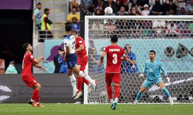 Anglia a învins fără drept de apel Iranul, scor 6-2
