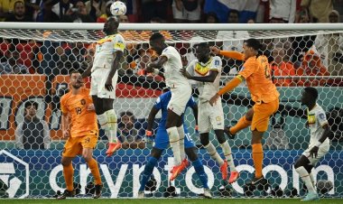 Olanda a debutat cu o victorie la turneul final din Qatar, 2-0 cu Senegal