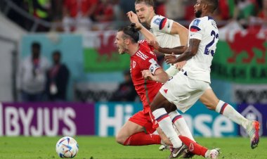 CM 2022: SUA - Ţara Galilor 1-1, prima remiză a turneului final din Qatar