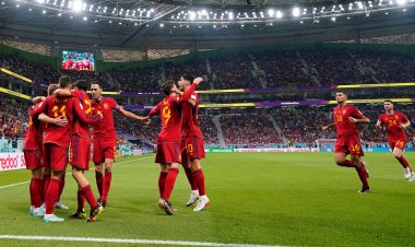 CM 2022: Victorie la scor pentru Spania, 7-0 cu Costa Rica