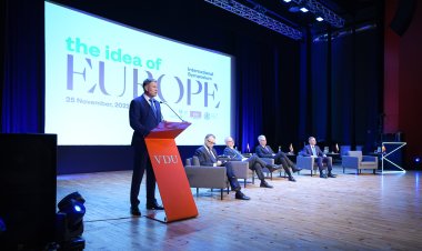 Iohannis: Deşi agresiunea Rusiei ne-a unit, aceasta riscă să polarizeze şi să fragmenteze scena internaţională