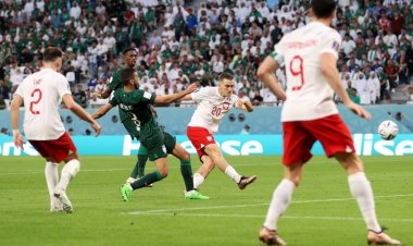 Polonia, la prima victorie în Qatar, 2-0 cu Arabia Saudită